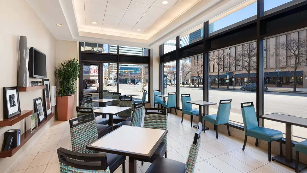 Hampton Inn Downtown, Cleveland