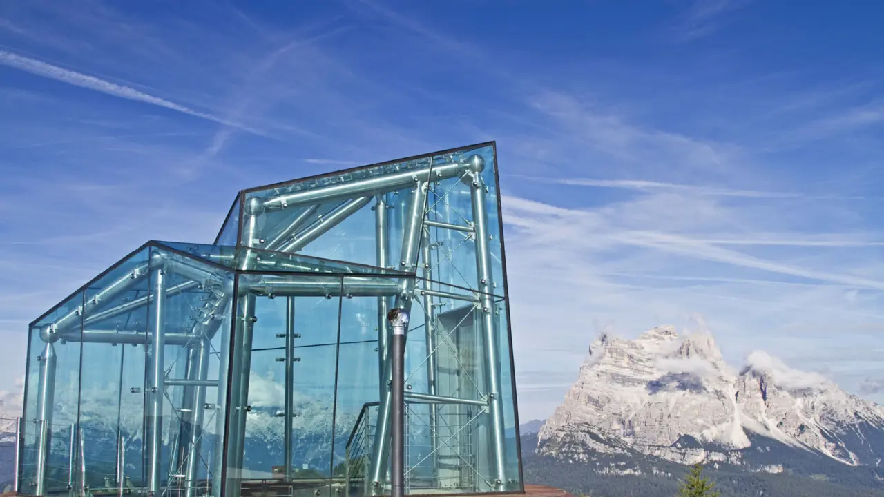 Messner Mountain Museum Italian Dolomites