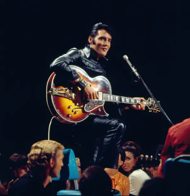 Elvis Presley ©EPE, Inc.