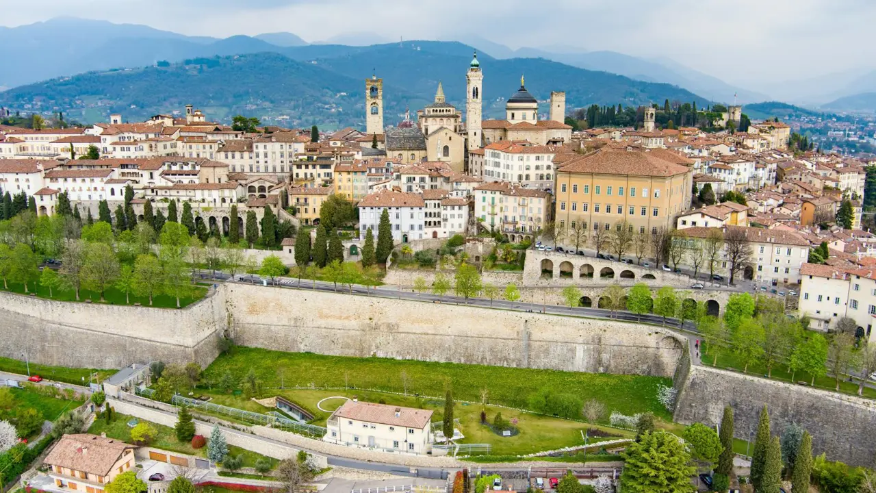 Bergamo, Lombardy, Italy