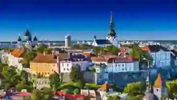 Tallinn, Estonia