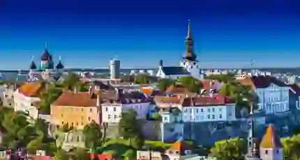 Tallinn, Estonia