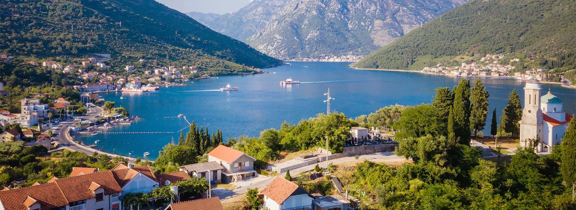 Kotor, Montenegro