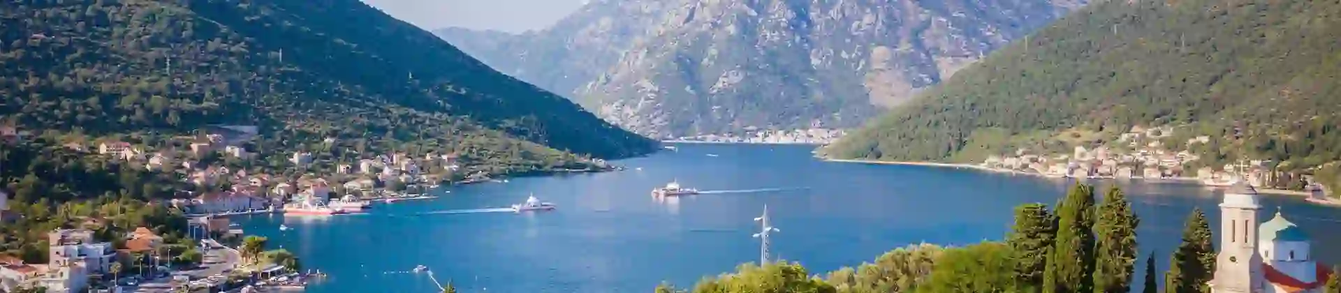 Kotor, Montenegro