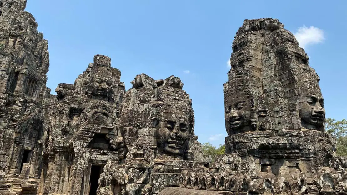 Bayon Temple, Angkor Thom