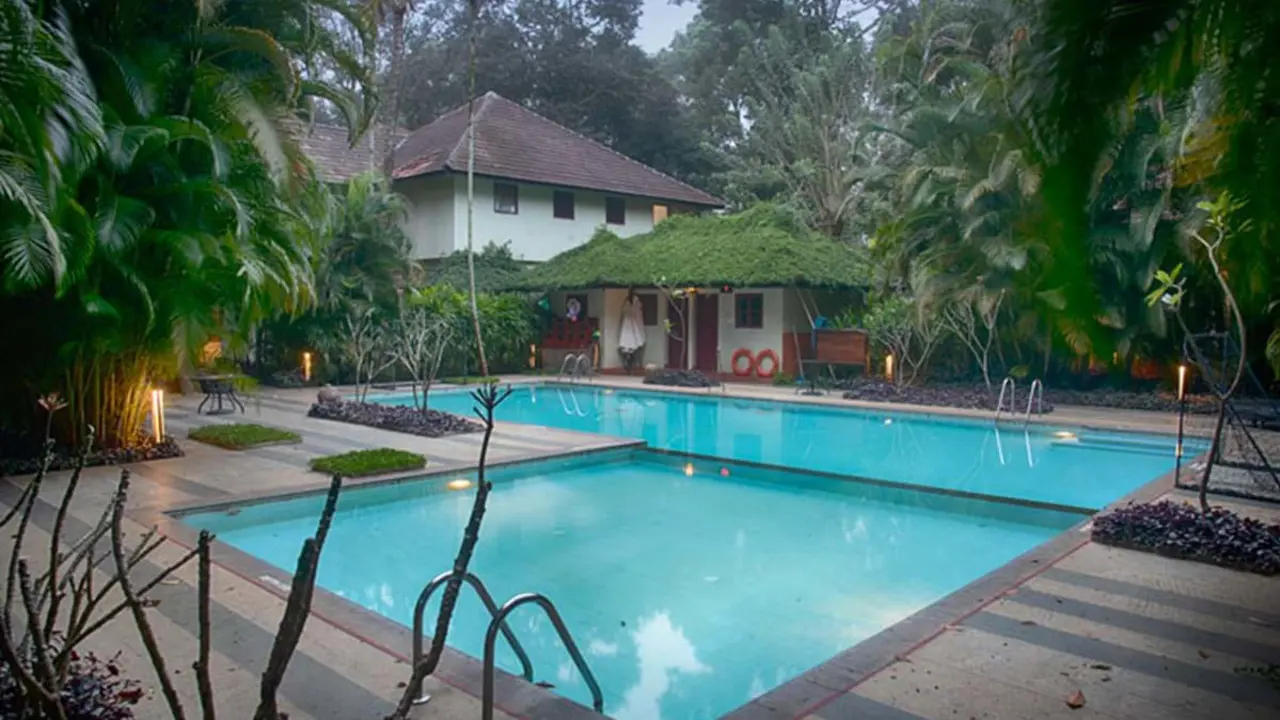 Greenwoods, Periyar