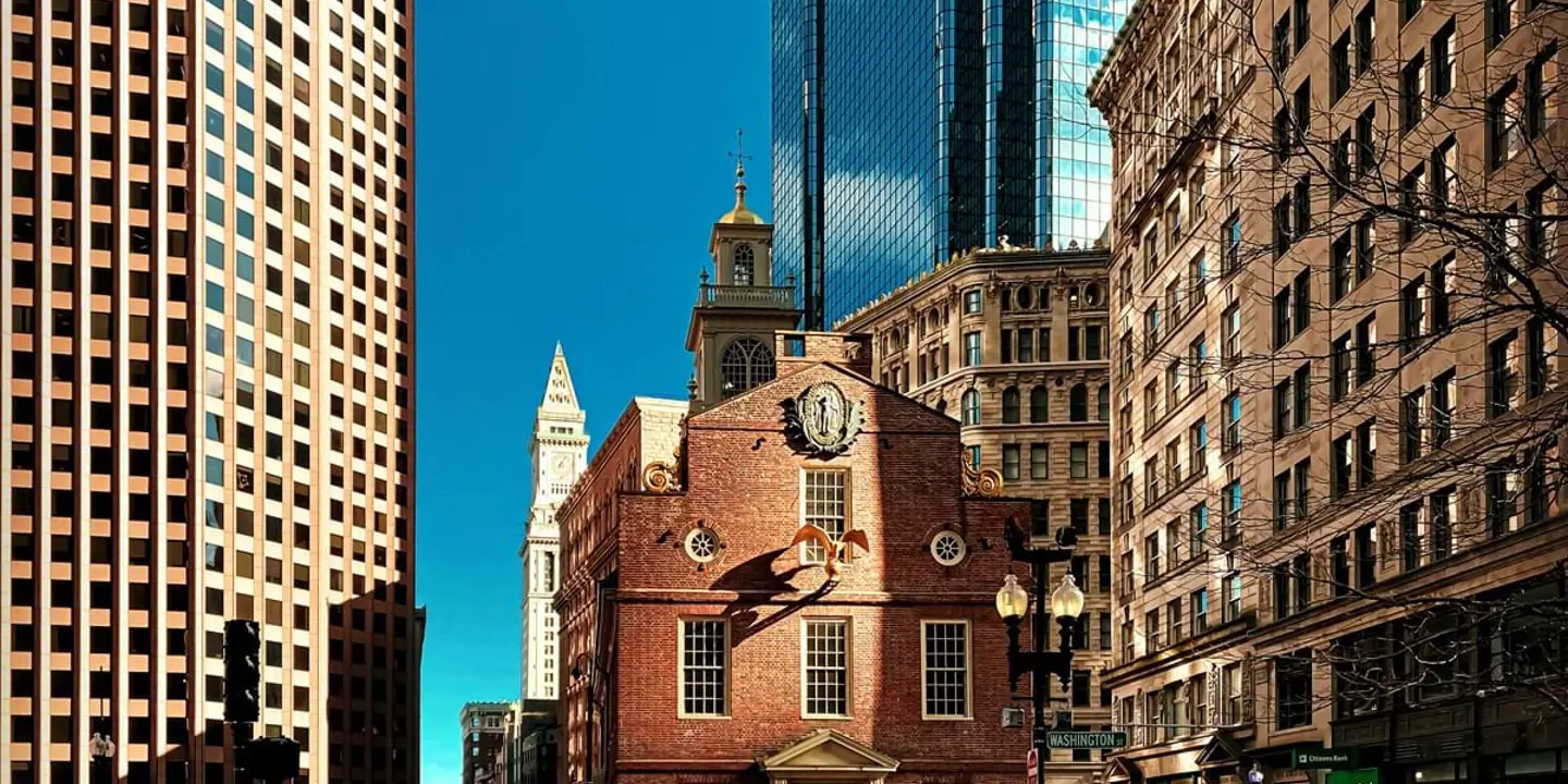 Freedom Trail, Boston, Massachusetts, USA