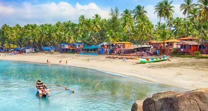 Beach, Goa