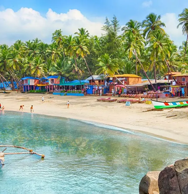Beach, Goa