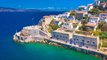 Hydra Island, Saronic Gulf, Greece
