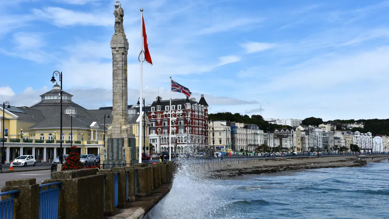 Douglas, Isle of Man