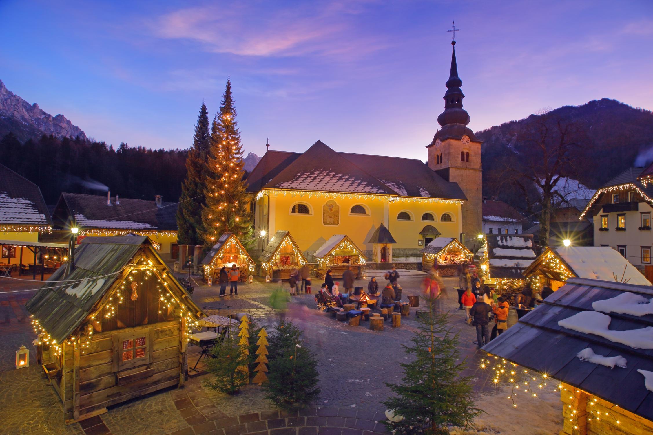 Kranjska Gora © Hit Alpinea, Kranjska Gora 