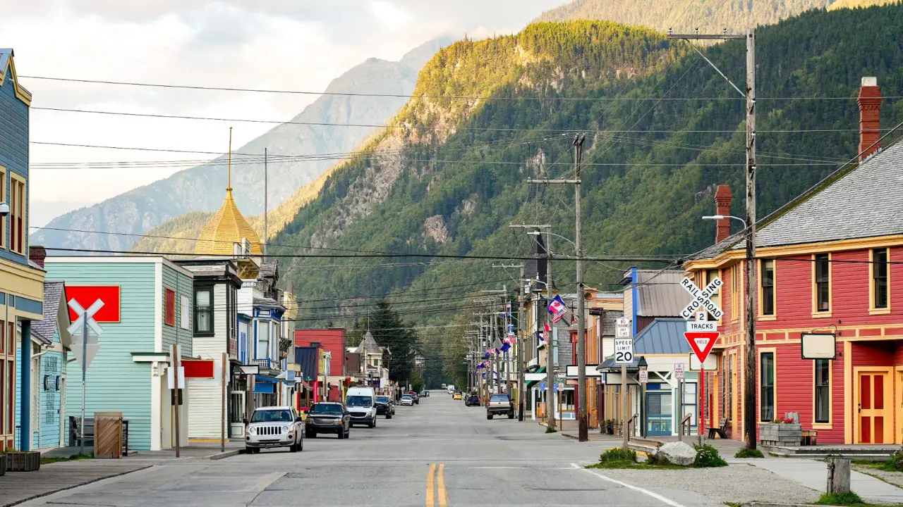 Skagway, Alaska