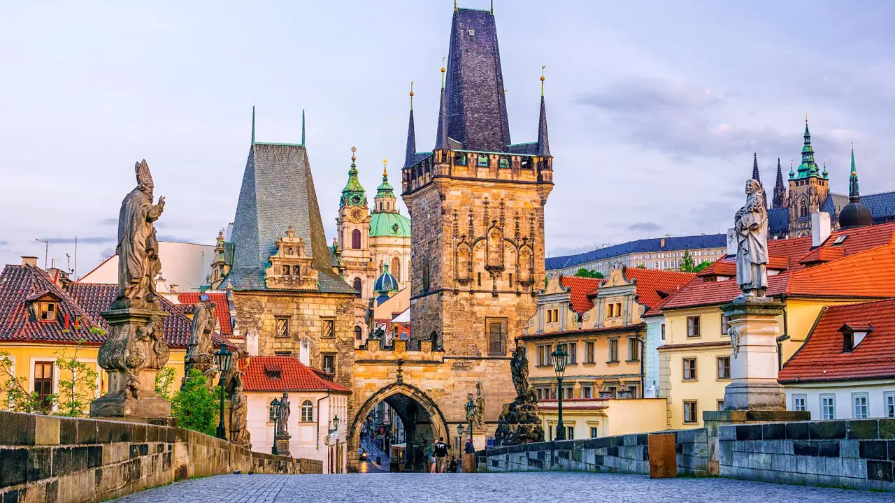Charles Bridge, Prague