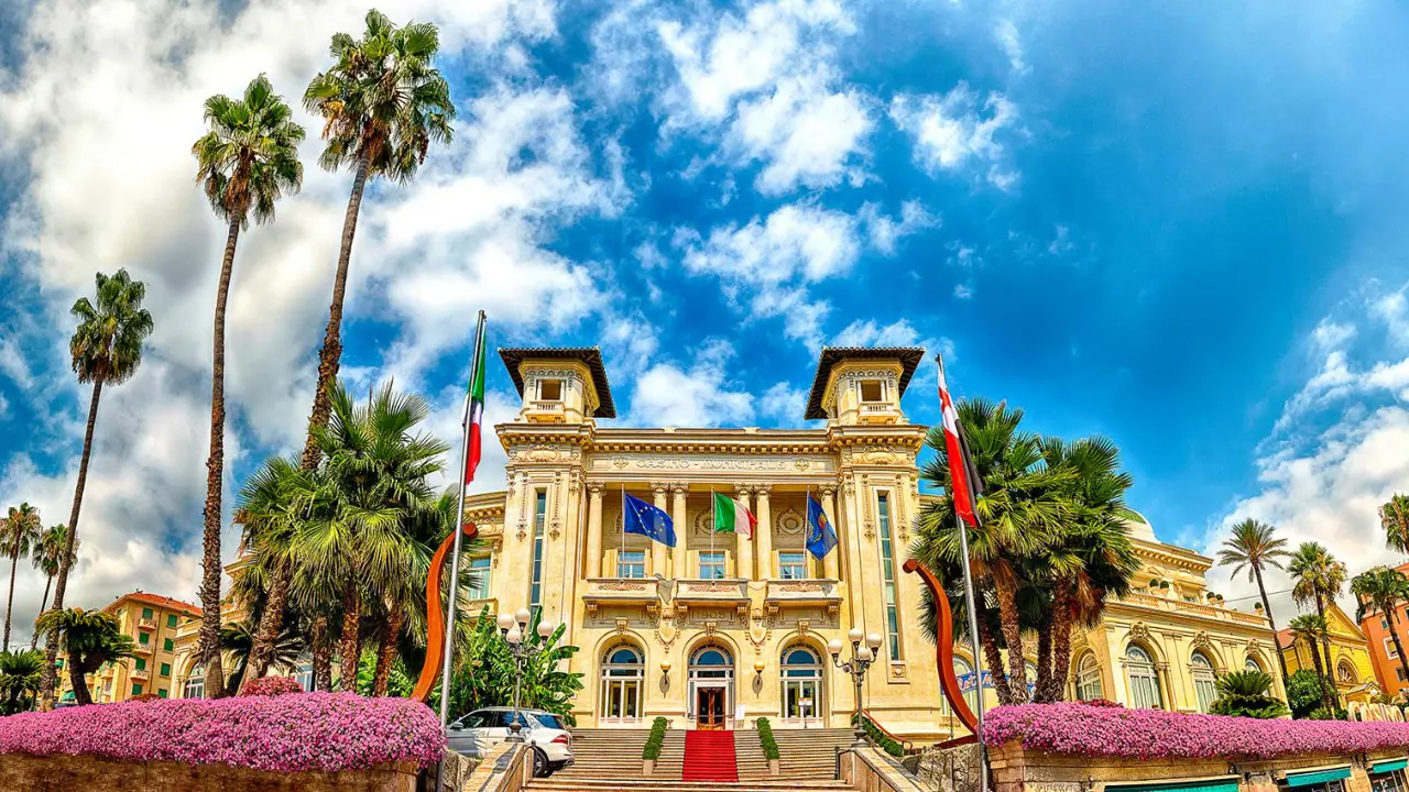 Casino di Sanremo, Italy