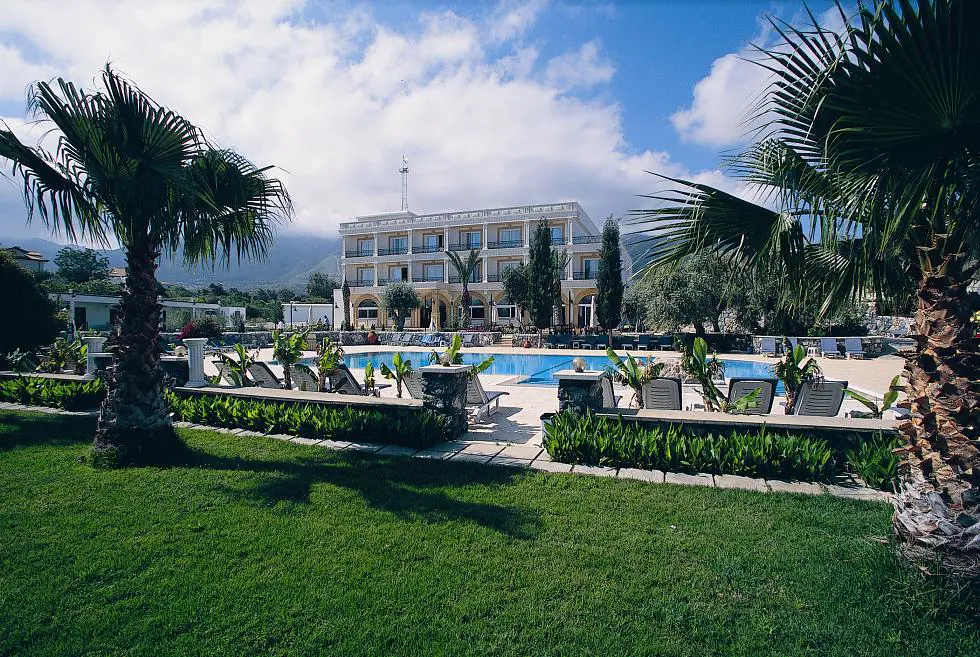 Altinkaya Hotel, Kyrenia, Exterior