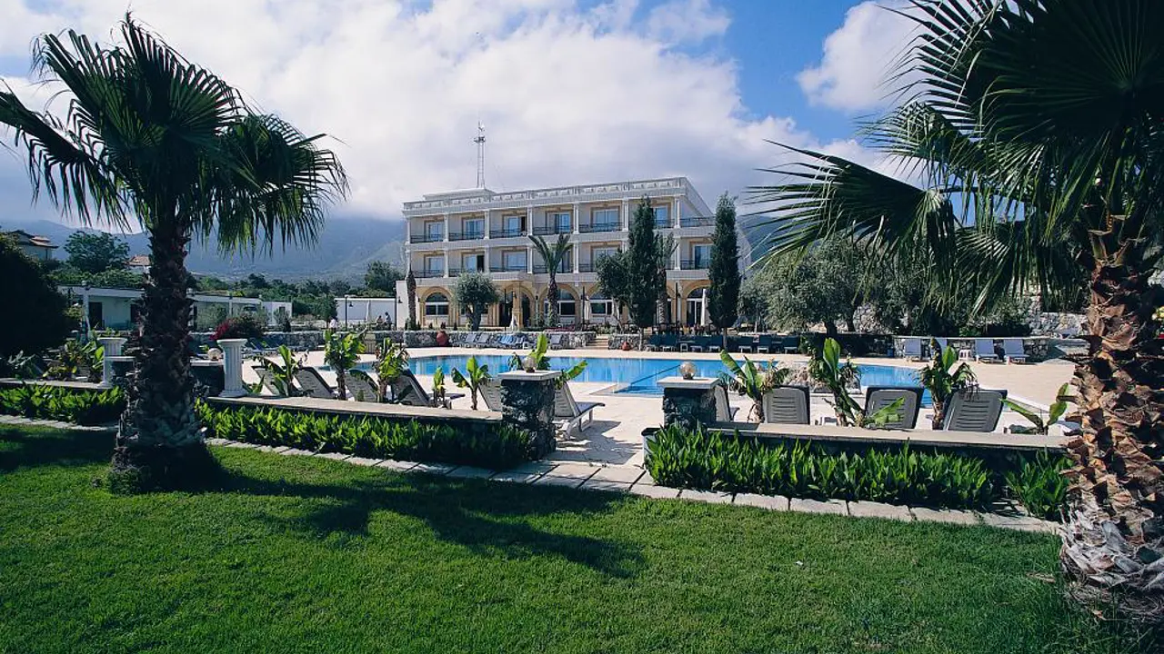 Altinkaya Hotel, Kyrenia, Exterior
