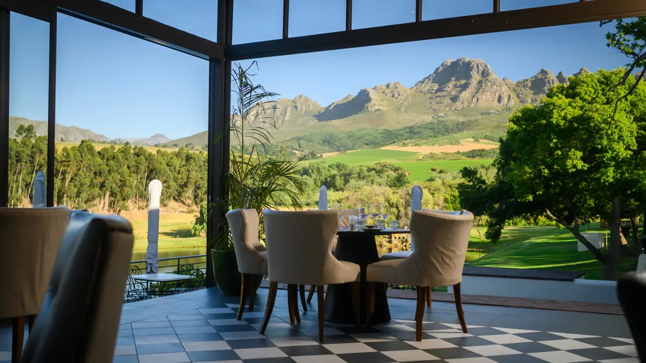 Webersburg Wine Estate, Stellenbosch