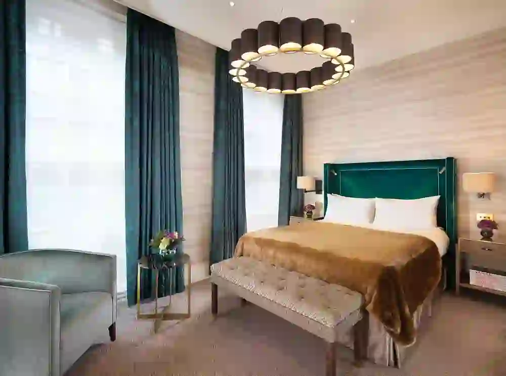 Flemings Mayfair, London, Bedroom