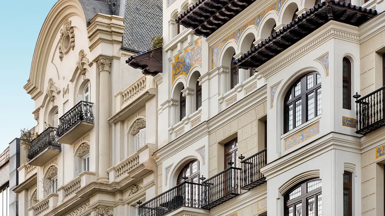 Hotel Catalonia Gran Via Madrid, Madrid, Exterior