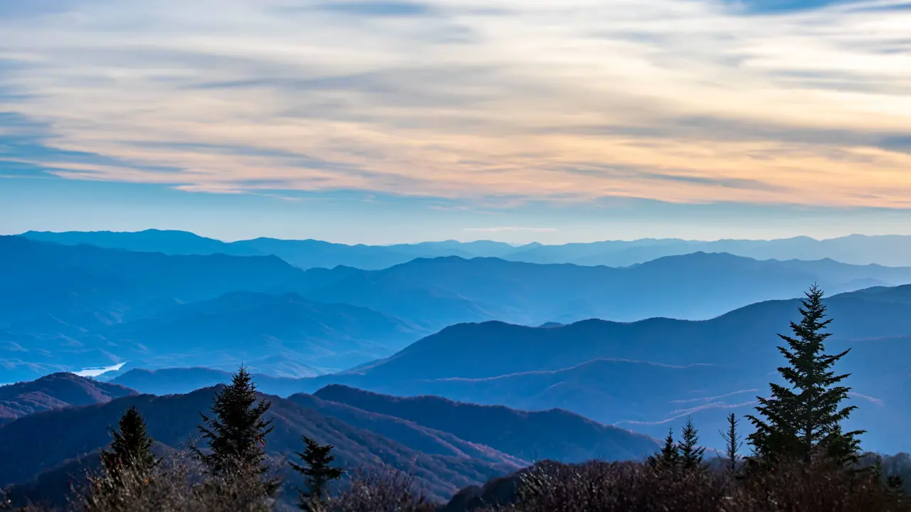  Smoky Mountains National Park