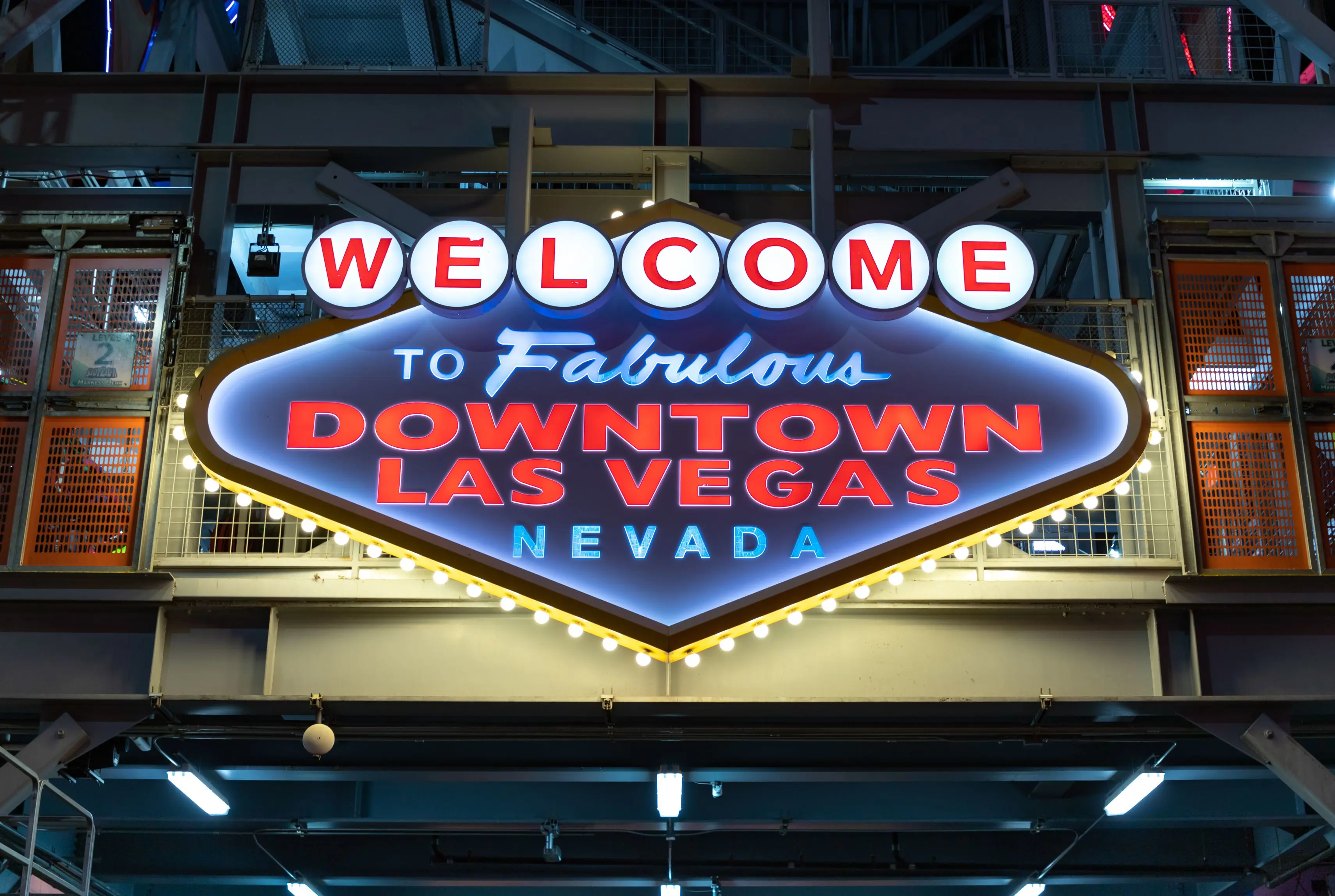 Fremont Street Las Vegas