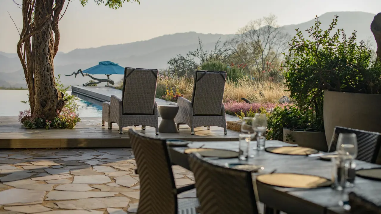 Valley Lodge, Babanango Game Reserve