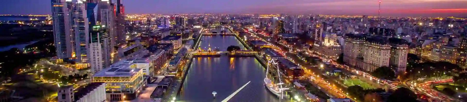 Ponte de la Mujer, Buenos Aires