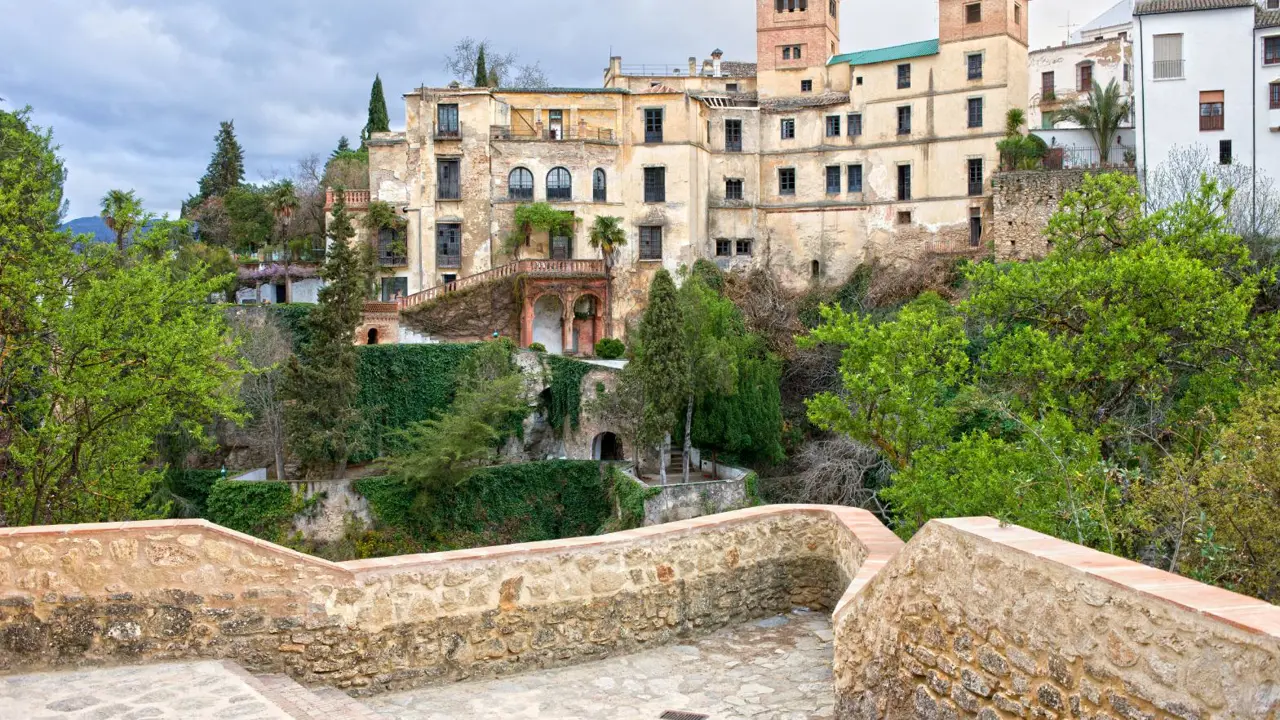 Casa del Rey Moro, Ronda
