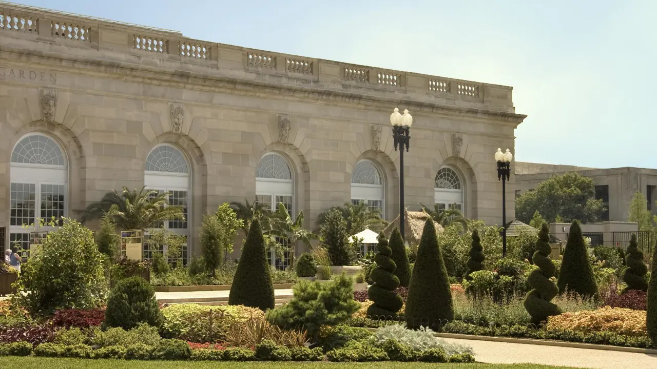 Botanic Garden, Washington D.C.