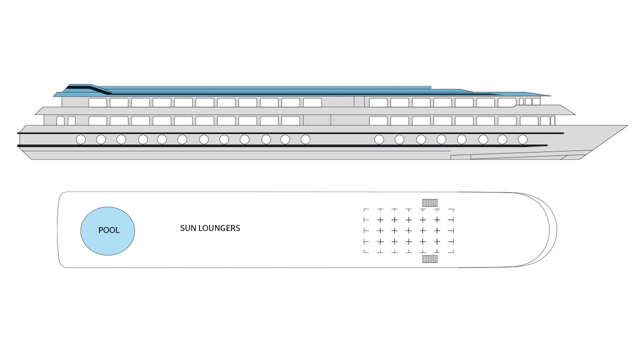 Ms Infante Don Henrique sun deck