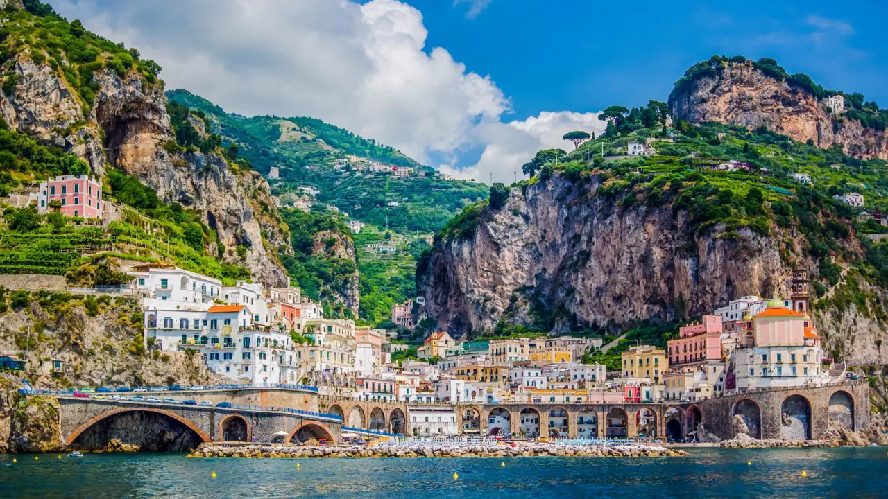 Amalfi, Campania