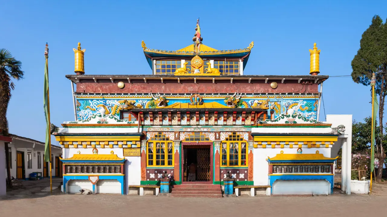 Ghoom Monastery, Darjeeling