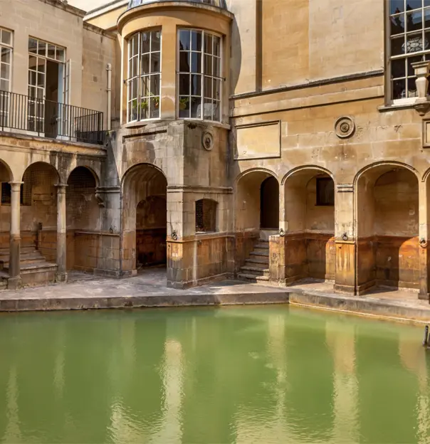 Roman Baths, Bath