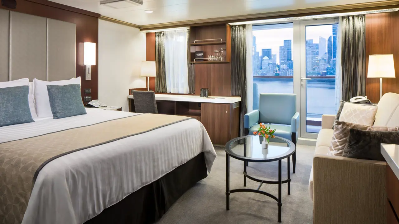 MS Nieuw Amsterdam, Holland America Line