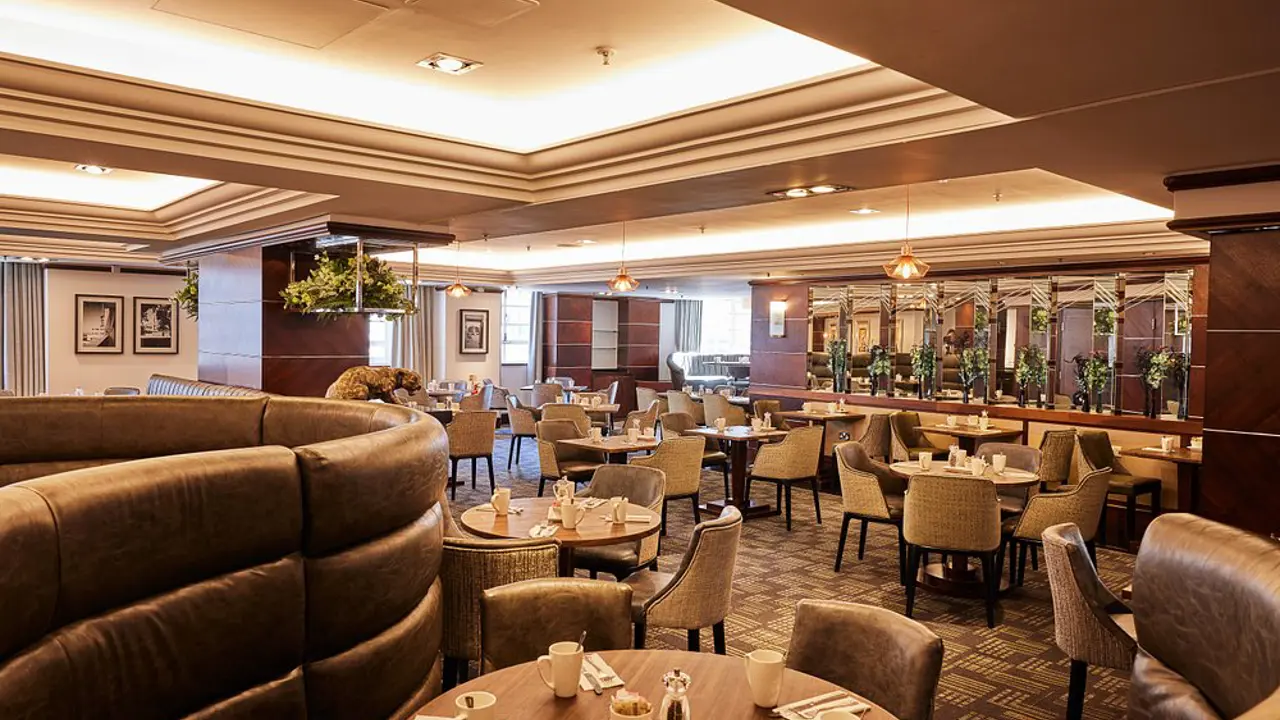 The Marble Arch Hotel By Thistle, London, Dining