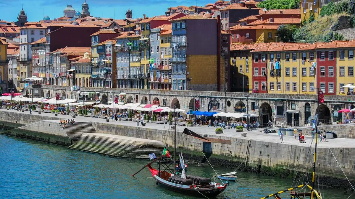 Douro River Walk