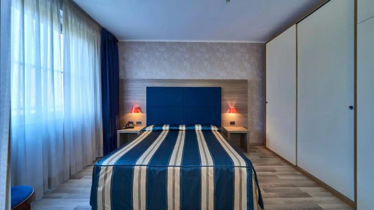 Hotel Alberi, Lecco, Double Room