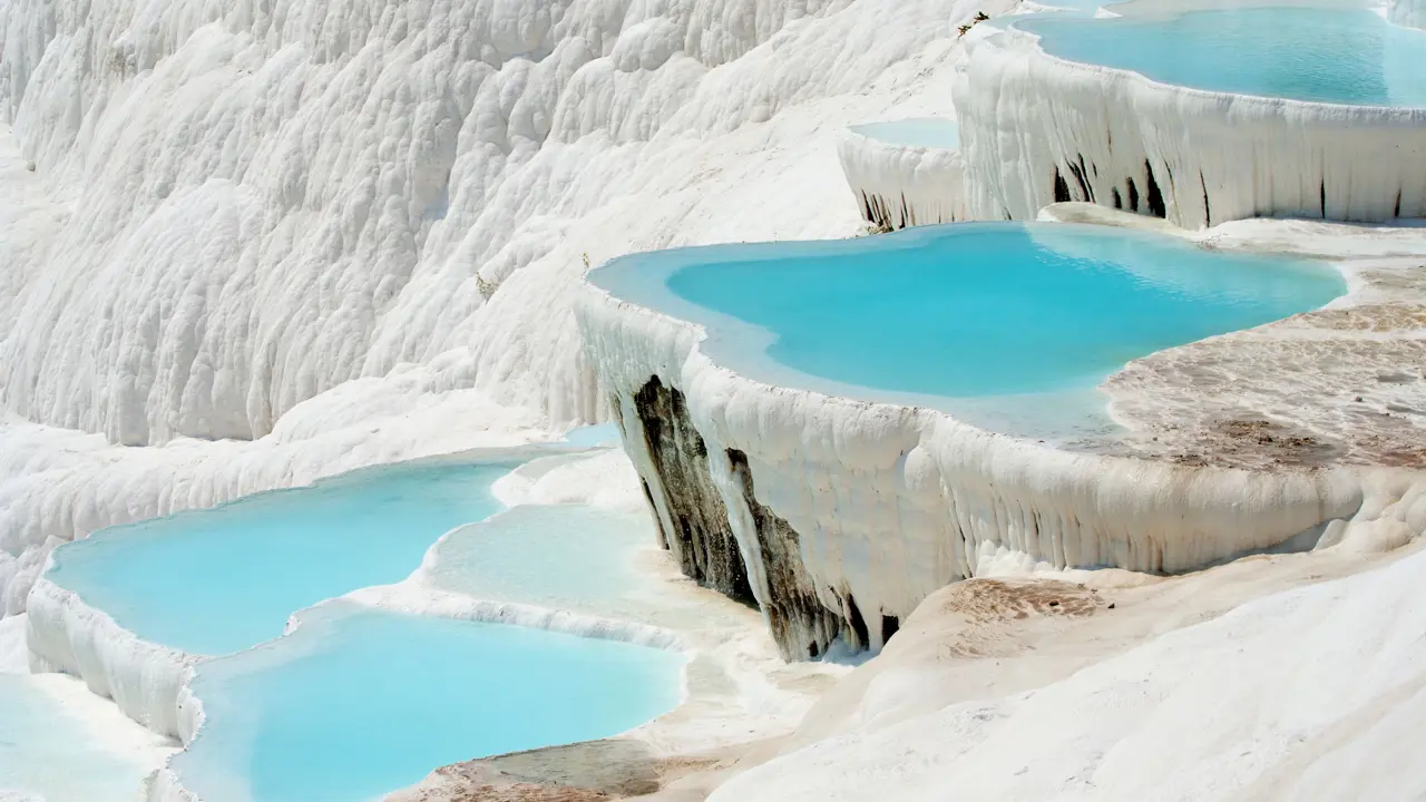 Pamukkale, Denizli Province