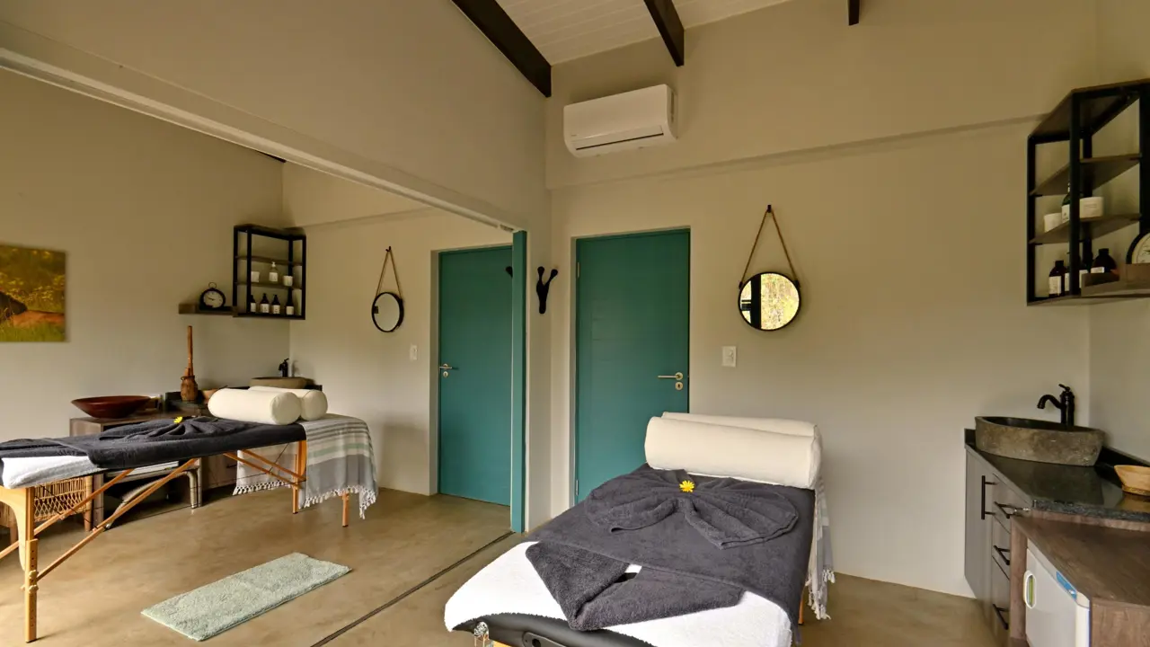 Valley Lodge, Babanango Game Reserve, Spa3