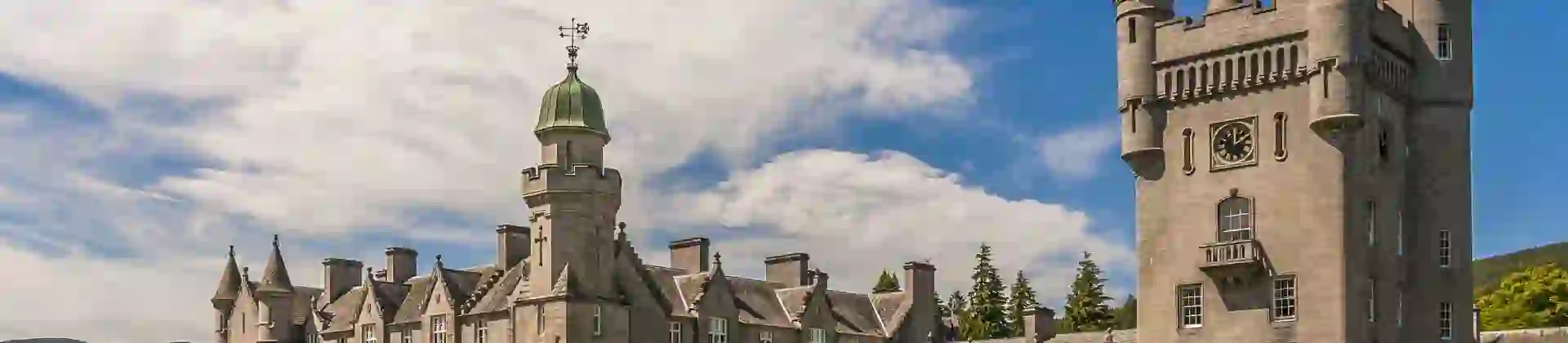 Balmoral Castle, Scotland