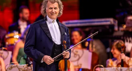 André Rieu in concert