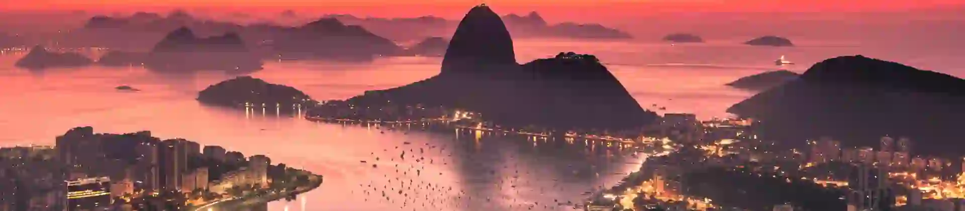 Sugar Loaf Mountain, Rio de Janeiro