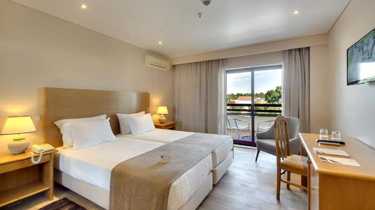 Hotel Alba, Monte Gordo, Room