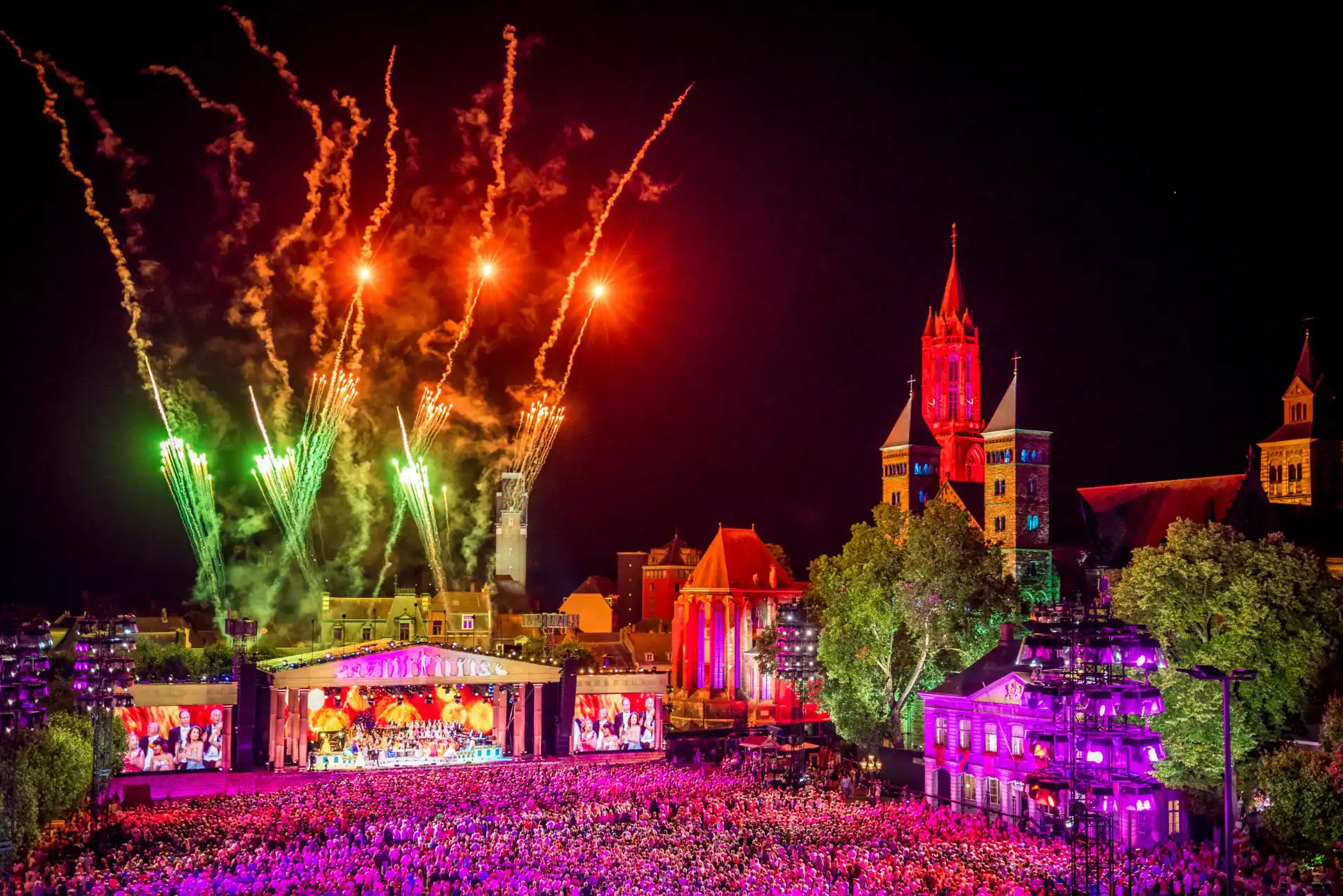 Rieu Vrijthof 070718 Dag4 0518