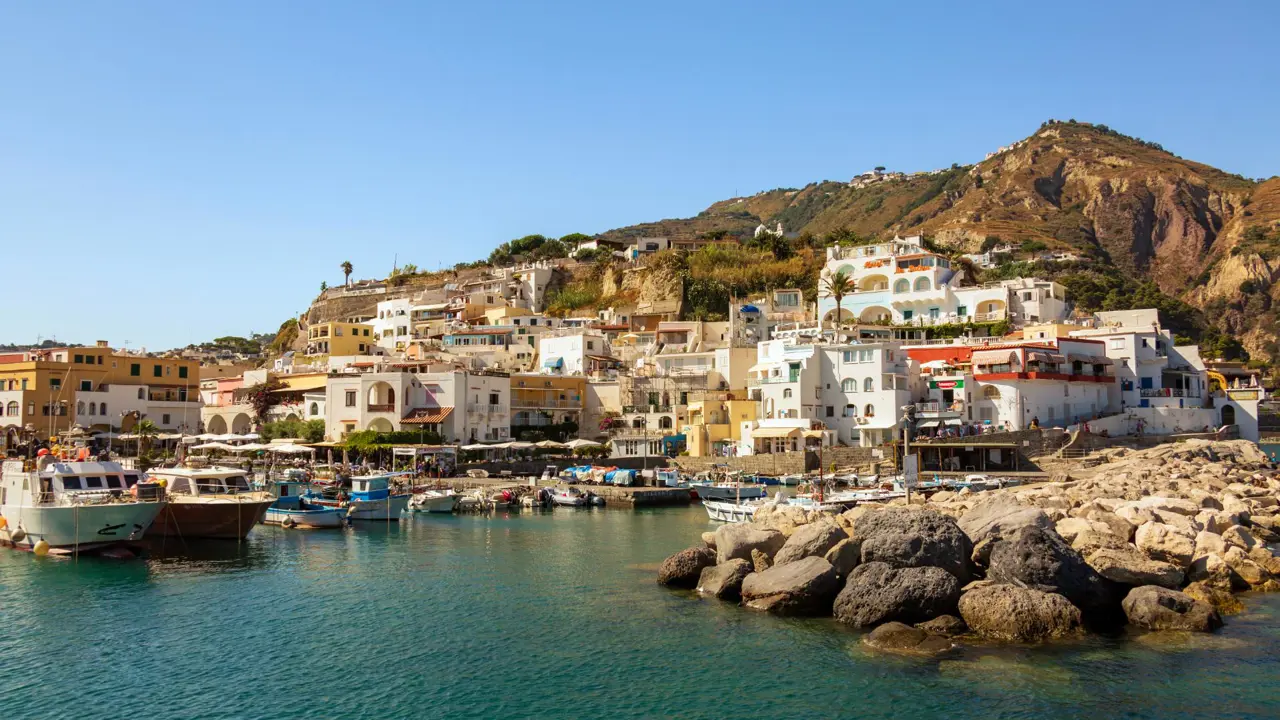 Ischia Porto, Ischia Island