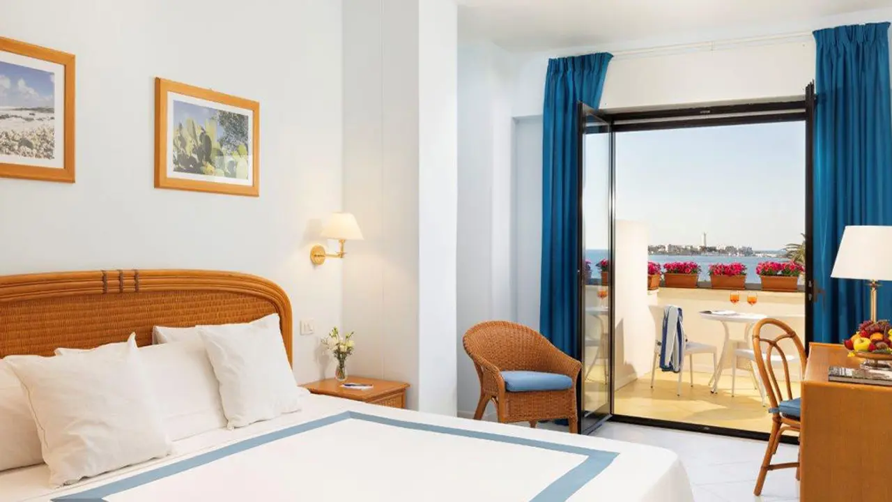 Hotel Del Levante, Torre Canne, double room