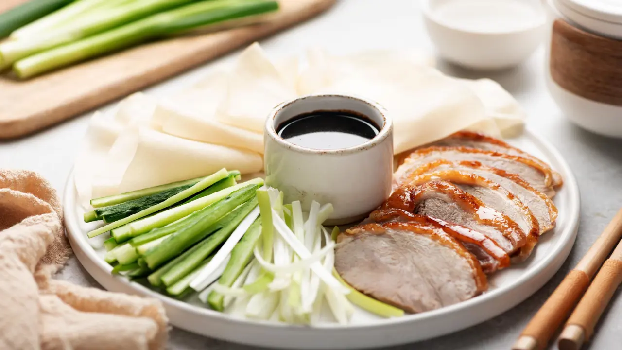 Peking duck