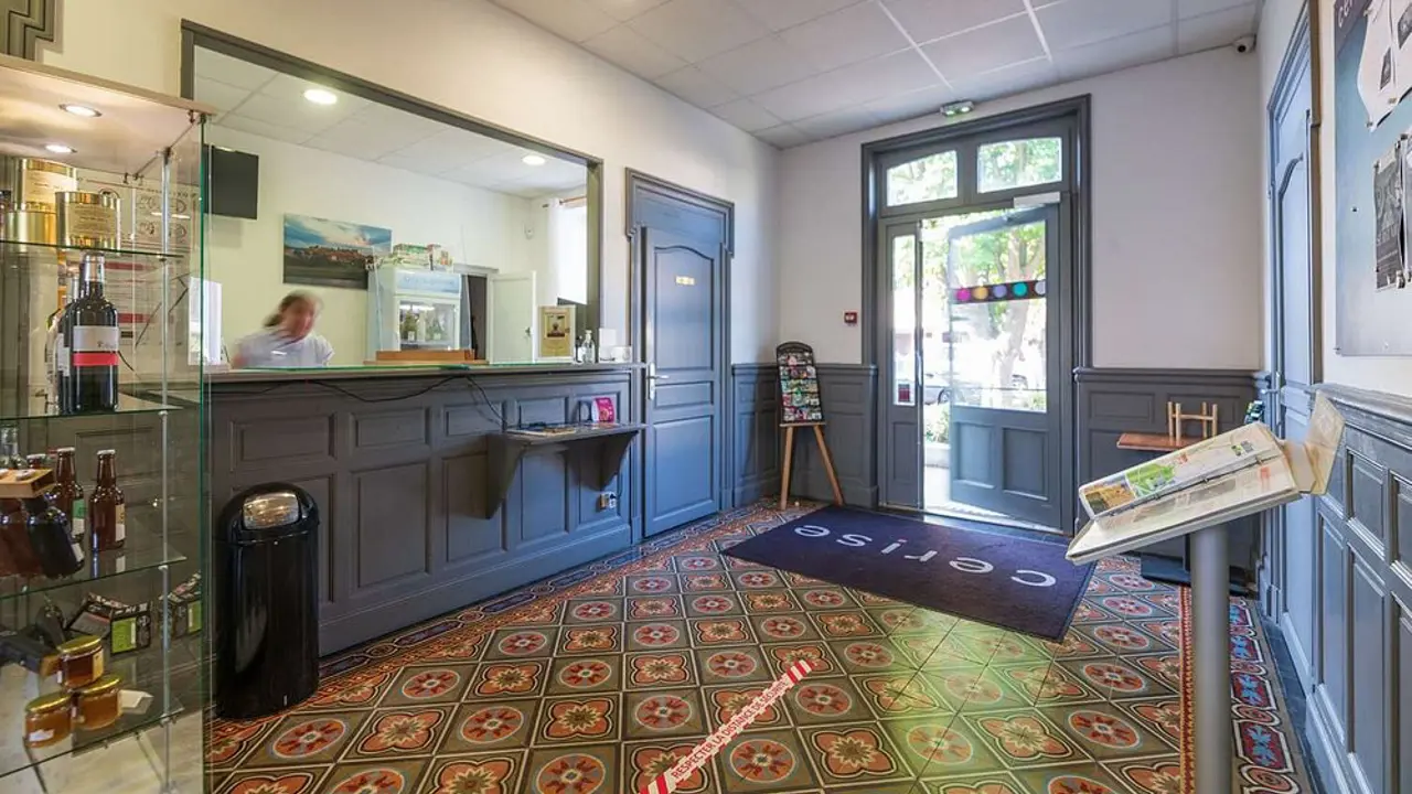 Cerise Residence, Carcassonne, Reception