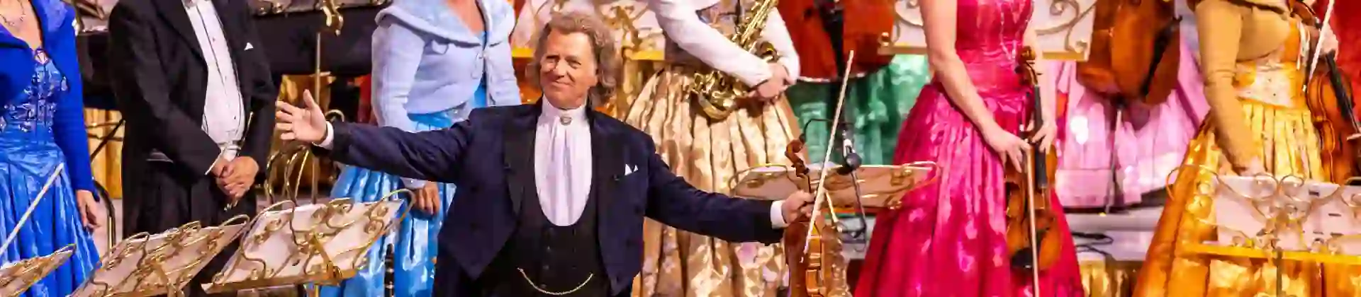 André Rieu in concert